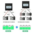 thumbnail image 3 of Battery Equalizer, Extended Life Intelligent Voltage Compensation Battery Balancer  for Motorcycle, 3 of 7