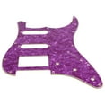 thumbnail image 4 of Golpeador de guitarra de PVC, golpeador de guitarra eléctrica Protector de guitarra de PVC Placa frontal Golpeador de guitarra eléctrica Construcción robusta, 4 of 8