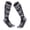 Dark Gray, variant on Knee High Winter Ski Socks Warm Breathable Sweat Wicking Mountaineering Socks for Men Dark Gray XL