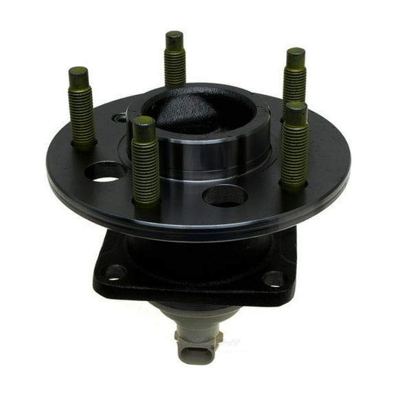 Wheel Bearing and Hub Assembly