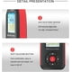 thumbnail image 2 of Advanced Decibel Reader Sound Level Meter For Environmental Noise Measurement And Construction Noise Assessment, 2 of 5