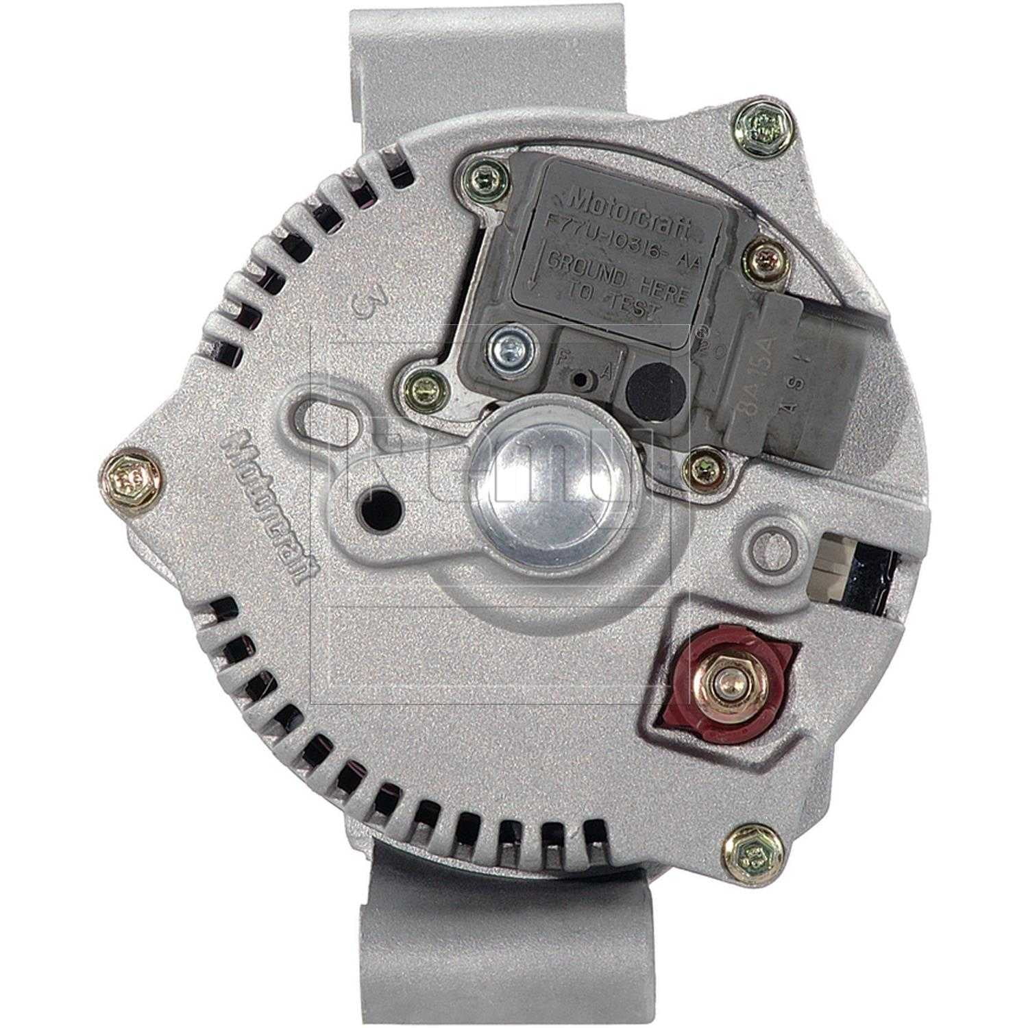 Remy 20523 Alternator