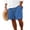 Royal Blue-A4, variant on Cotton Linen Shorts for Men with Drawstring Elastic Waist Shorts with Pockets Flat Front Linen Shorts Cotton Linen Casual Summer Lightweight Beach Vacation Daily Wear Outfit,Blue 3XL