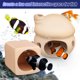 thumbnail image 2 of 2 casas de cerámica para peces, escondite para peces, cueva para peces, decoración para acuario, 2 of 8