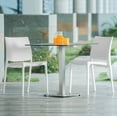 thumbnail image 2 of P'kolino Luna Modern Chair - White, 2 of 4