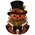 thumbnail image 2 of Kiddiway DIY Patchwork Fabric Kit Set - Complete Craft Kit for Arts and Crafts, Halloween Character Sewing Project, Home Decor Fabric Art, Creative Gift for Adults, 2 of 8
