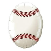 Jumbo 36" F Sports Party Balloon - StrikeZone Ballon - Perfect for Baseball Fans and Sports Parties - Extra Large Size for Maximum Fun