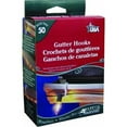 thumbnail image 2 of Adams Manufacturing Gutter Hook - Easy-to-Use Plastic - 1 Piece, White, 2 of 2