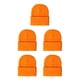thumbnail image 3 of Gorros de lana Minnieouse gorro de invierno Naranja, 3 of 6