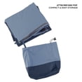 thumbnail image 7 of Classic Accessories Belltown 55-273-015501-00 Standup Heater Cover, Grey, 7 of 7