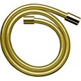 thumbnail image 1 of Hansgrohe 28286 Starck 63" Hand Shower Hose - Polished Gold Optic, 1 of 1