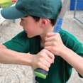 thumbnail image 2 of Future Stars Bande de Poignée de Batte de Baseball - Bleu, 2 of 4