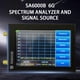 thumbnail image 2 of Fuente Señal RF SA6000B 2 en 1 TFT LCD 4 Pulgadas Utilizada Detector Potencia, 2 of 9