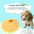 thumbnail image 4 of Collar De Cono De Gato Suave, Cubierta De Felpa De Girasol Collar Isabelino Para Gatos Collar De Donut De Gato Collar De Cuello De Mascota Conos De Gato Parajar De Lamer Para, 4 of 7
