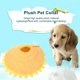 thumbnail image 4 of Collar De Cono De Gato Suave, Cubierta De Felpa De Girasol Collar Isabelino Para Gatos Collar De Donut De Gato Collar De Cuello De Mascota Conos De Gato Parajar De Lamer Para, 4 of 7