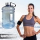 thumbnail image 4 of Botella de agua para gimnasio de 2,2 L, jarra de agua deportiva portátil, multifunción para viajes al aire libre, 4 of 7