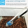 thumbnail image 3 of relayinert Fish Tank Siphon Changer Convenient And Efficient Aquarium Water Changing US Standard, 3 of 6