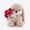 Bunny-Red Rose, variant on 11.8" Bunny Plush Stuffed Animal with Removable Red Rose Bouquet, Ultra-Soft Interactive Cuddly Rabbit Plushie Toy, Perfect Gift for Kids, Adults for Birthday, Valentine's Day Easter and Home Decor