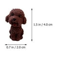 thumbnail image 4 of Animal Eraser 16Pcs Funny Lovely Puppy Erasers Versatile Cartoon Erasers (Mixed Style), 4 of 10