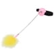 thumbnail image 1 of Juguetes interactivos de plumas para gatos juguetes interactivos para gatos para gatos de interior collar para gatos collar de plumas juguetes para gatos con cuello ANGGREK Otros, 1 of 8