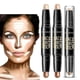 thumbnail image 1 of Lápiz corrector de base para la cara Corrector de círculos oscuros de larga duración correctores de contorno Stick cosmético, 1 of 2