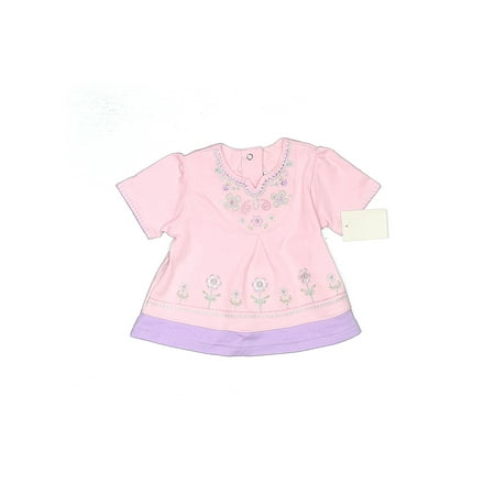 

Pre-Owned Baby Okie Dokie Girl s Size 3-6 Mo Dress