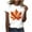 White a2, variant on qolati Christmas Shirts for Women Holiday Short Sleeve Tunic Blouses Xmas Tree Cute Print Tops Crew Neck Graphic Tees Multicolor XXXL