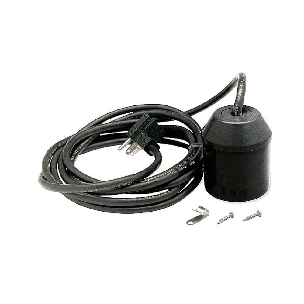 Sump Pump Tethered Float Switch