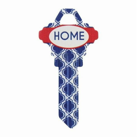 Hillman Wackey House & Office Universal Key Blank - No.68-SC1 - Pack of 6