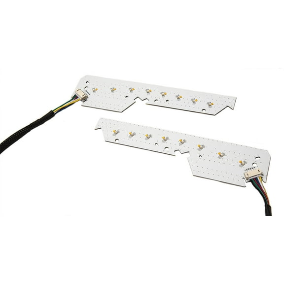 For Camaro 2016-2018 RGBW Lower DRL Boards Diode Dynamics DD2257