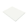 thumbnail image 2 of Construction Paper, 58 lb Text Weight, 18 x 24, White, 50/Pack | Bundle of 10 Packs, 2 of 2