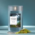 thumbnail image 4 of Yankee Candle Bayside Cedar Signature Medium Pillar Candle, 14.25oz, 4 of 8