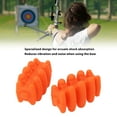 thumbnail image 4 of Archery Bow Limbs Stabilizer, Silicone , Universal Vibration Dampener, For Compound Bow, 4 of 8