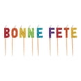 thumbnail image 1 of Bonne Fete Bougies, 1 of 3