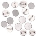 thumbnail image 2 of MIANGASTORE 20 Pcs Réglages de Broche Plateaux de Broche Accessoires DIY, 2 of 9