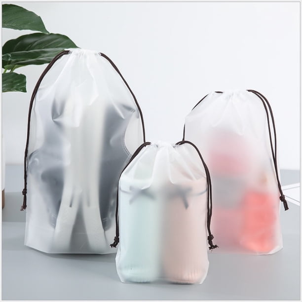 Bolsa De Almacenamiento De Viaje Con Cordón Bolsillo Portátil Ropa Interior Polvo Zapatos De Dibujos Animados Embalaje Impermeable huangjie unisex