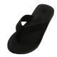thumbnail image 5 of GOOHOCHY Chanclas de hombre Summer Simple Durable Cool Slipper para Beach Home (Size 42 Yard, Black 588), 5 of 7