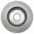 thumbnail image 3 of Front Disc Brake Rotors Pair Set 4 Stud For Chevrolet Geo Toyota, 3 of 9