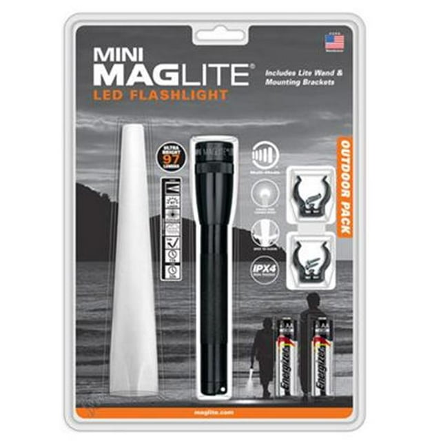 Mag Instrument IP22TQG LED AA MM OTDR Adventure Pack