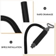 thumbnail image 3 of LOLIPPYY Portable Manual Water Pump Boat Bilge Pumps for Waterproof Multi Plastic 1 Set, 3 of 6