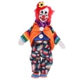 thumbnail image 2 of Muñeca de Sonriente 9 Pulgadas con Trajes , Muñeca Arlequín Divertida, Accesorios de , Decoración de Yotijar Muñecas de porcelana de colección, 2 of 8