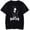 Style1, variant on Kim Dracula Merch New retro pure cotton short sleeved unisex T-shirt popular street wear