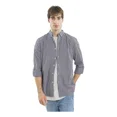 thumbnail image 1 of Camisa Manga Larga Estampada C&a De Hombre, 1 of 7