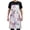 Beautiful Dreamy Butterflies, variant on Vibrant Butterflies Kitchen Apron with 2 Pockets Adjustable waterproof Cooking Aprons for Women Men Chef