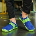 thumbnail image 6 of XIMIN Women Men Water Shoes Slip On Shoes Quick Dry Aqua Socks Barefoot Beach Sports Swim Pool Summer Lightweight Athletic Hiking Beach Walking Training Shoes, 6 of 8