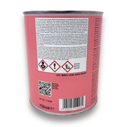Akemi - Solid Paste Wax Transparent - 750ml