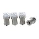 thumbnail image 2 of QUANBU 4 X 1156 Lamp Bulb BA15S P21W 9 LEDs 12V White For Car, 2 of 4