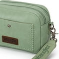 thumbnail image 4 of Wrangler Crossbody Purses for Women Trendy Camera Snapshot Bag with Wide Strap, 4 of 7