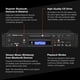 thumbnail image 3 of Tascam CD-200BT Rackmount Professional CD Player with Bluetooth Wireless, 3 of 7