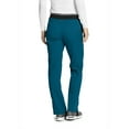 thumbnail image 2 of Grey's Anatomy Stretch GRSP500 Women's Kim Cargo Scrub Pant Bahama L, 2 of 2